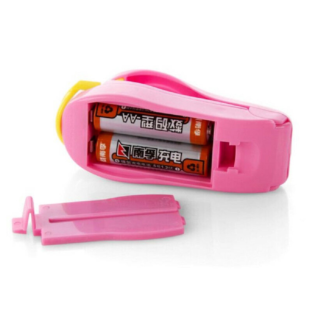 Máy đóng kín túi nhựa bằng nhiệt kích thước nhỏ gọn tiện dụng