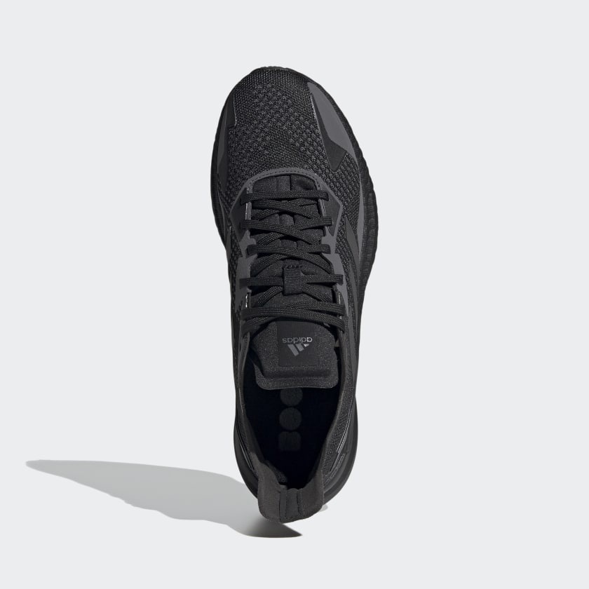 Giầy  nam chính hãng X9000l3 &quot;Triple Black&quot; Eh0055 - Bounty Sneakers