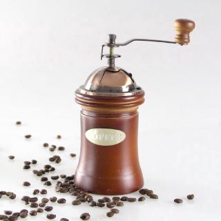 Máy Xay Cà Phê Cầm Tay Chống Bụi