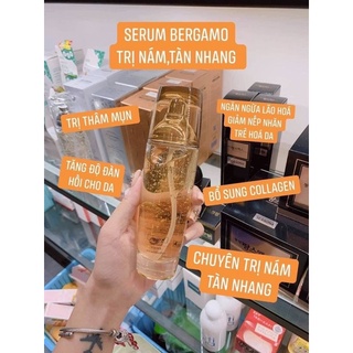 Serum Bergamo 110ml Hàn Quốc
