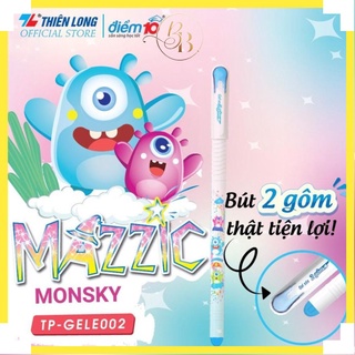 Hộp 20 chiếc bút gel/bút nước xóa được tl điểm 10 tp-gele002