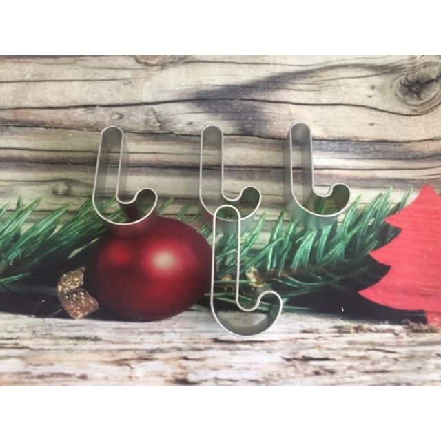 Cutter hình gậy noel