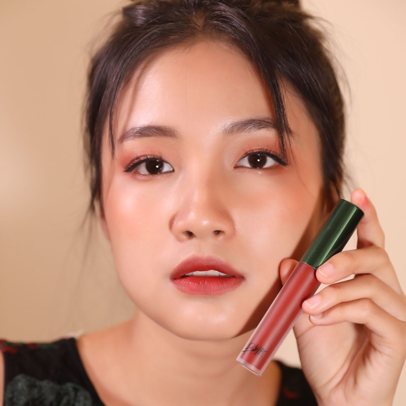 Son kem lì Bbia Last Velvet Lip Tint ASIA EDITION (5 Màu) 5g - Bbia Official Store | BigBuy360 - bigbuy360.vn