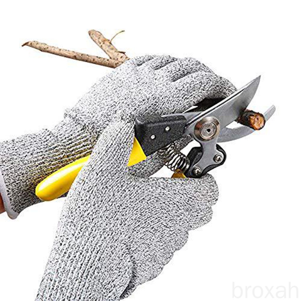 1 Cặp Găng Tay Bảo Vệ Tay Khi Làm Vườn