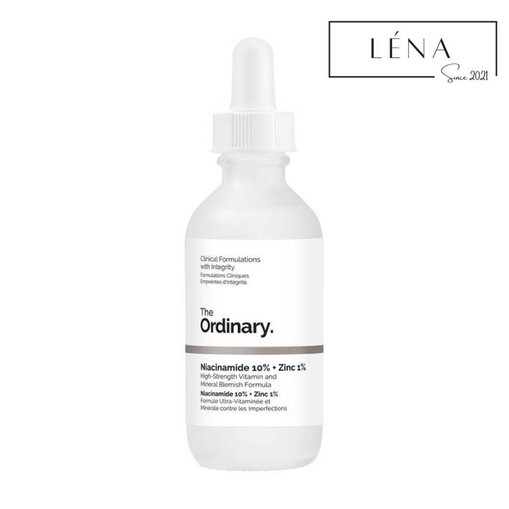The Ordinary Niacinamide 10% + Zinc 1%