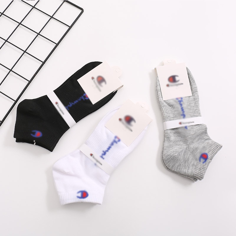 Vớ Thể Thao cotton Mỏng Màu Trơn Thời Trang Mới Cho Nam