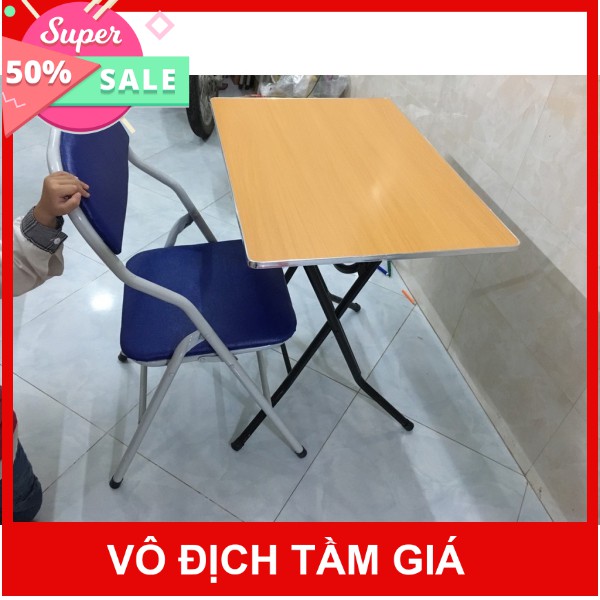 💥✨ Bộ bàn ghế vp mặt rộng 50 /70 cm