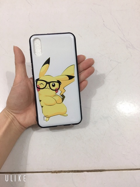 [Sale 50%] Ốp lưng sam sung A10,M10 in hình đáng yêu