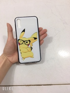 [Sale 50%] Ốp lưng sam sung A10,M10 in hình đáng yêu