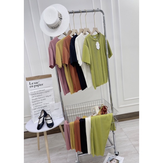 SET BỘ THUN TĂM LẠNH ỐNG XUÔNG 🎀