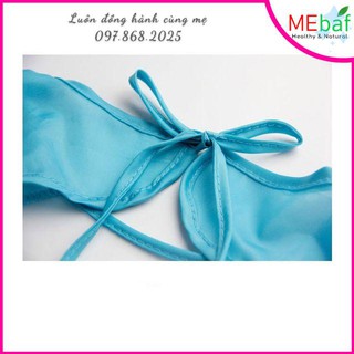 Yếm áo ăn dặm chống thấm cho bé