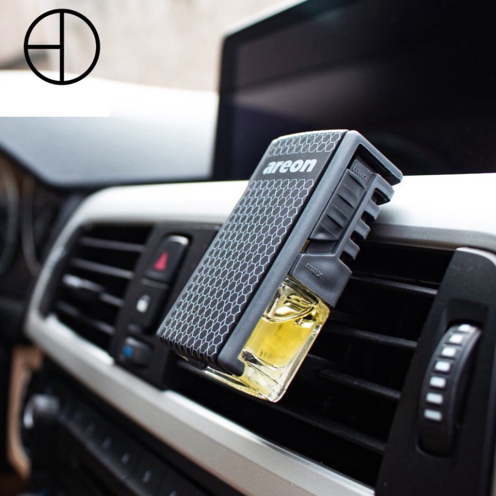 Nước Hoa Ô Tô - Nước hoa AREON Sport Lux Cao Cấp Kẹp Cửa Gió Điều Hòa Ô Tô TL Auto