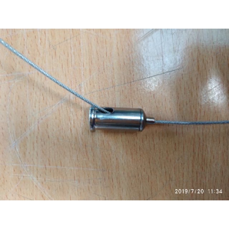 Ốc siết cáp treo đèn thuỷ sinh