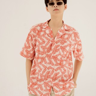 Aloha Cuban Shirt