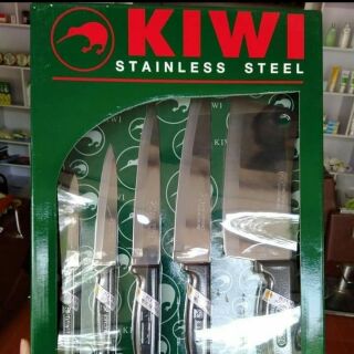 Set dao kiwi cao cấp 5 món thái lan