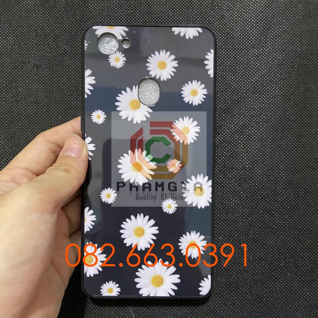 Ốp Lưng kính cường lực Oppo Neo7 A33 F1s A59 Neo9 A37 F5 A83 A39 A57 F3 Lite A71 F7 F9 A5 A3s A7 A5s F11 K3 F11 Pro A1k