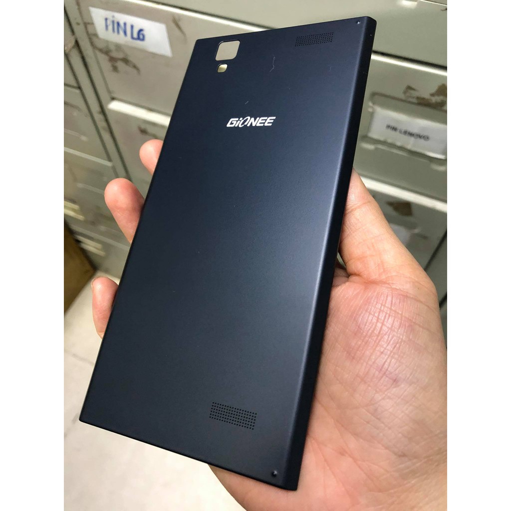 Vỏ Nắp Lưng Sau Gionee Gpad G5 Zin Hãng