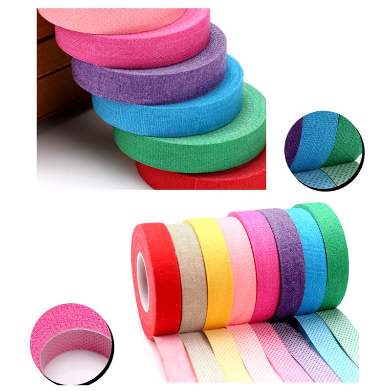 Bộ 5 Băng Quấn Bảo Vệ Ngón Tay Chống Dị Ứng Chất Lượng Cao