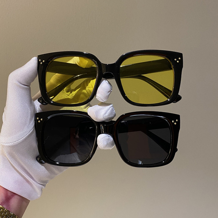 Kính Mát Phong Cách Hàn Quốc Thời Trang Dành Cho Nữ