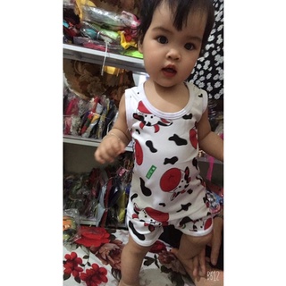 bộ sát nách cho bé 7-16kg