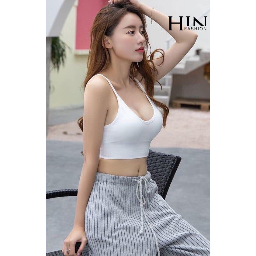 Áo Bra Nữ 2 Dây DUDIA - Áo Lót Nữ
