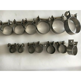 CỔ DÊ BULON INOX NHIỀU SIZE LỚN NHỎ