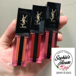 Tổng hợp Son YSL Water Stain