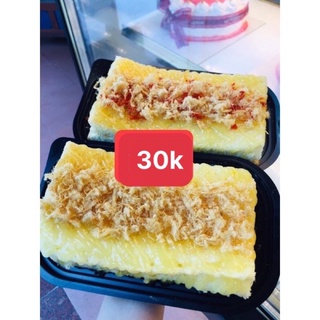 BÁNH BÔNG LAN SỐT RUỐC ( Chỉ ship nội thành HN)