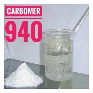 Chất Tạo Gel trong hệ nước Carbomer940 50gr