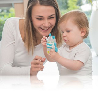 ĐỒ CHƠI CẮN RĂNG LỤC LẠC CON ONG KIDSME 9587