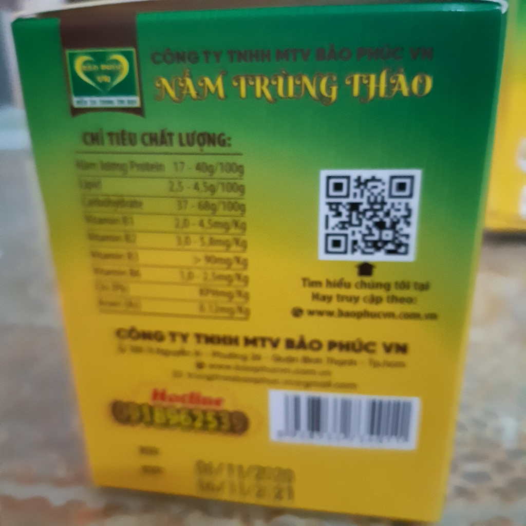 [Sao chép]Trà Nắm Trùng Thảo | BigBuy360 - bigbuy360.vn