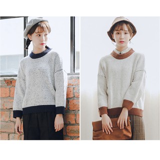 Áo len retro chất siêu đẹp