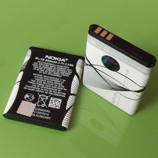 Pin Nokia BL-5B mới 100%