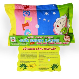 Gối lá đinh lăng
