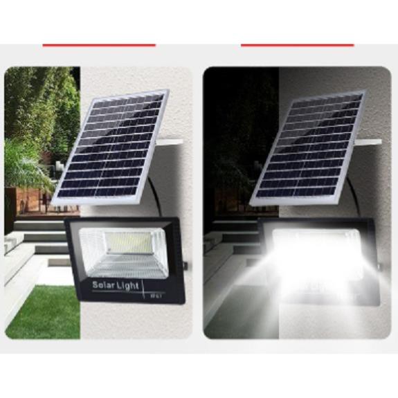 Đèn năng lượng mặt trời 100W