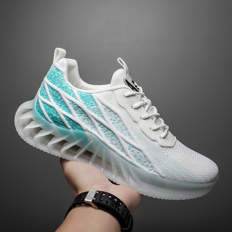 ⚡FREESHIP⚡ Giày Sneaker Nam, Giày Nam Cao Cấp Đế Sóng Phong Cách HQ HOT TREND