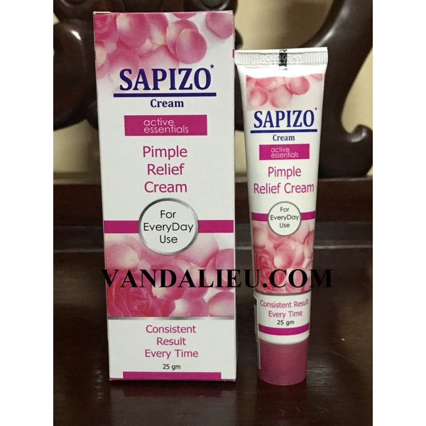 Kem bôi mụn Sapizo 25g (MP3)