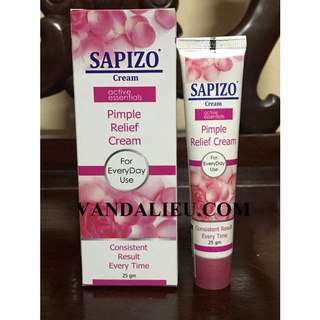 Kem bôi mụn Sapizo 25g (MP2)