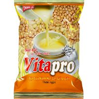 BỘT ĐẬU NÀNH HẠT SEN 350GR VITAPRO  CÓ ĐƯỜNG - THƠM NGON BỔ DƯỠNG