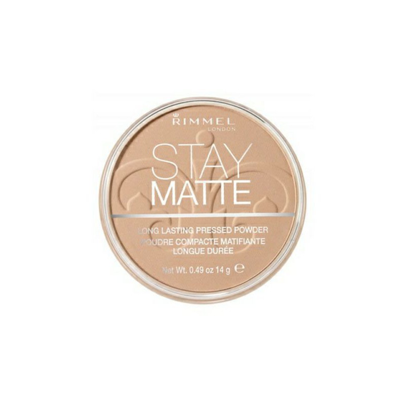 Phấn phủ kiềm dầu stay matte