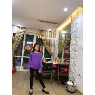 Set Quần lenging Place dư cho bé gái
