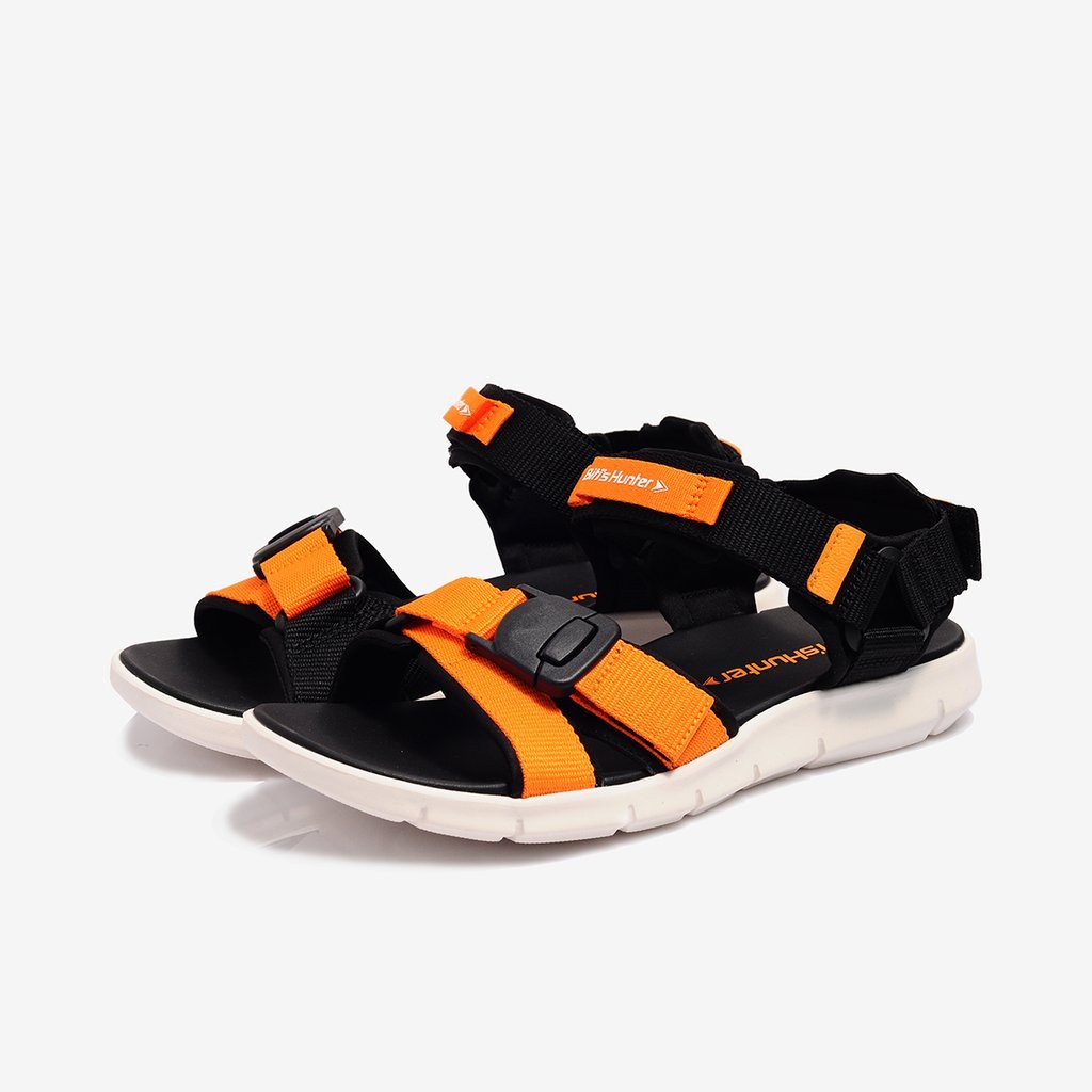 [Mã WABRBT502 giảm 10% đơn 250k] Sandal Nữ Biti's Hunter Pumpkin Orange DEWH00200CAM (Cam)