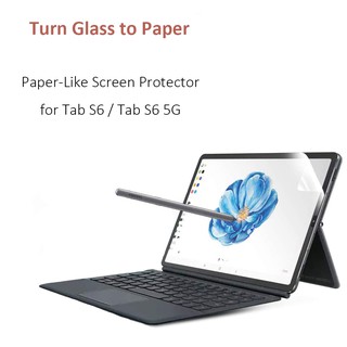 Miếng dán bảo vệ màn hình chống chói cho Samsung Galaxy Tab S6 / Tab S6 5G Tab 6