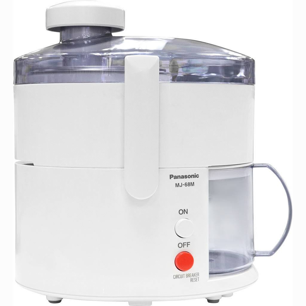 MÁY ÉP NHANH PANASONIC MJ68M-CHÍNH HÃNG-HÀNG BẢO HÀNH 12 THÁNG] CÔNG SUẤT 200W
