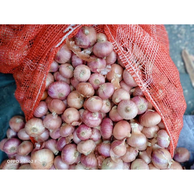 Hành indo khô nhỏ