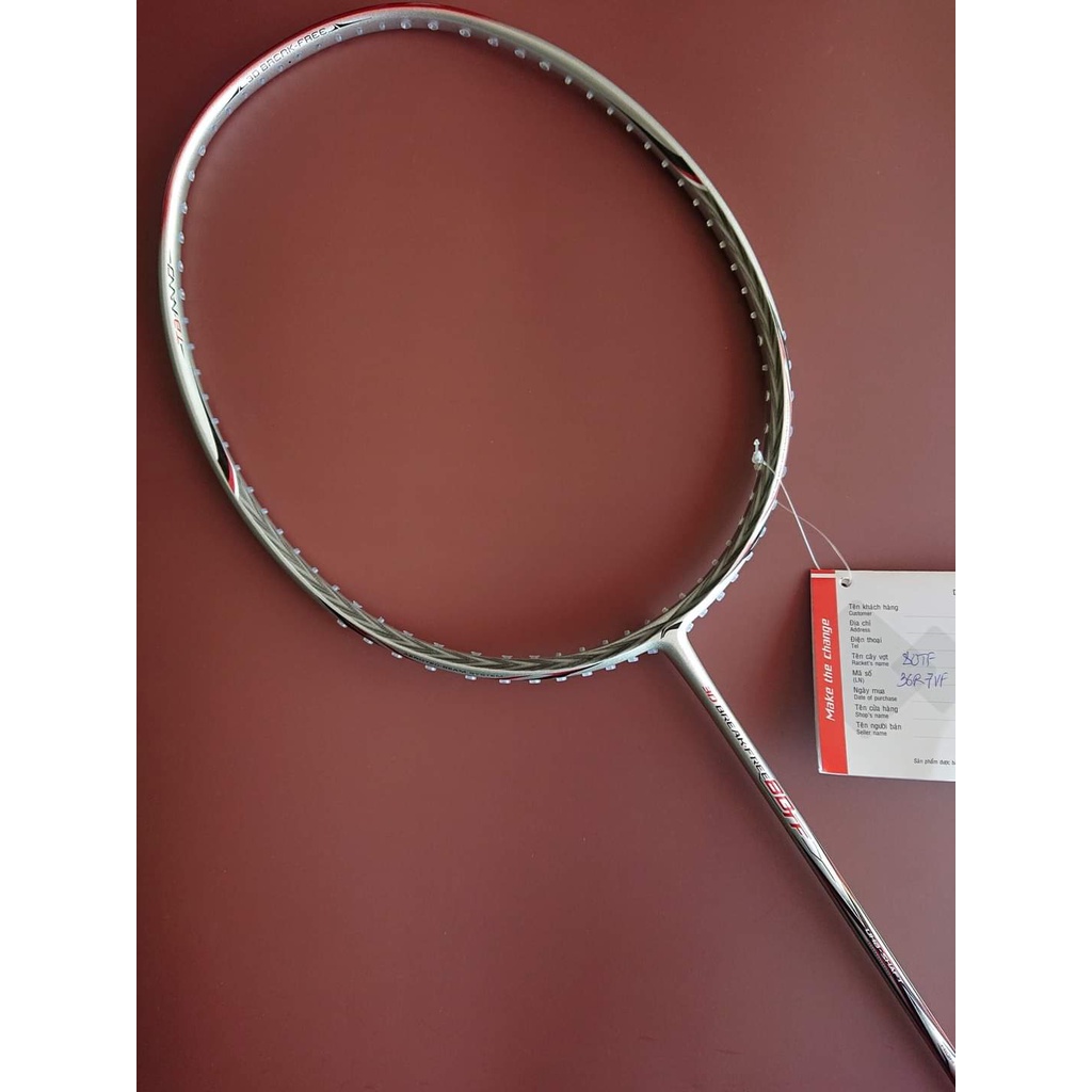 Vợt cầu lông Lining 3D Breakfree 80TF