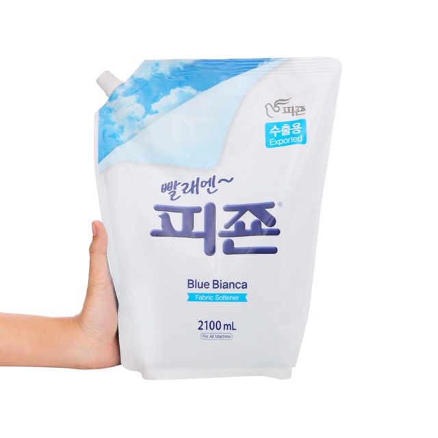 Nước xả vải Pigeon Hàn Quốc