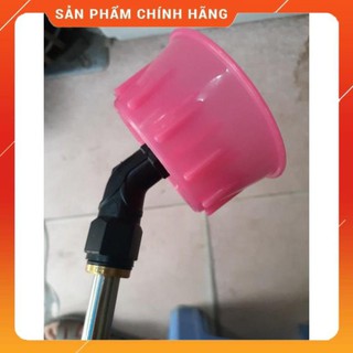 VÒI SEN 8 LỖ PHUN, TƯỚI CÂY.