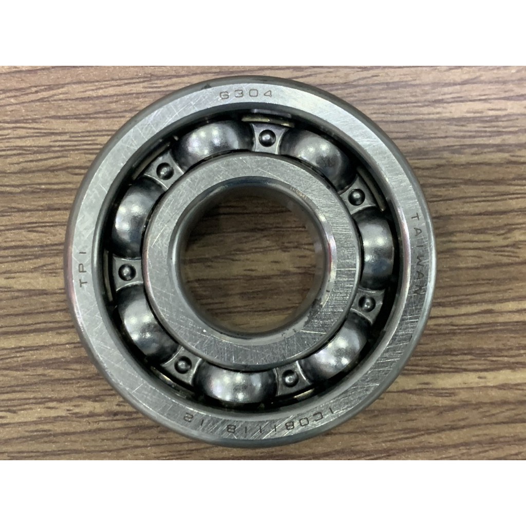 BẠC ĐẠN IPT  6201, 6301, 6300, 6004 LLU  cho đùm xe số, xe tay ga: Honda, SYM, Yamaha, Suzuki,