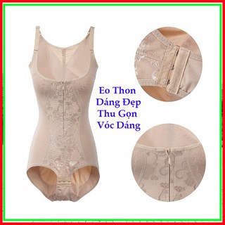 Bộ gen nịt bụng định hình toàn thân